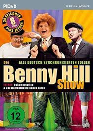 Getting away with it, the good guys, marriage guidance, benny hill: Die Benny Hill Show Dummes Zeug Und Starke Stucke News Termine Streams Auf Tv Wunschliste