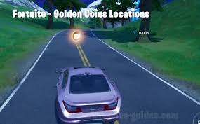 Where to find all weeks gold xp coin in fortnite chapter 2 season 4. Fortnite All 10 Golden Xp Coin Locations In Week 8 Games Guides