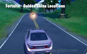 Continue reading to check out all the locations on the map. Fortnite All 10 Golden Xp Coin Locations In Week 8 Games Guides