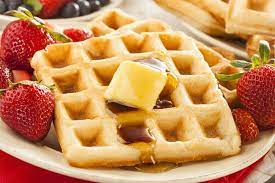 How To Make Waffles For A Large Group Vintage Cooking Easy Waffle Recipe How To Make Waffles Waffle Recipes