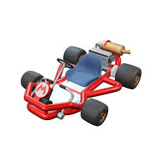マリオ カート イラスト 無料