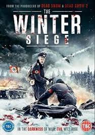 فيلم The Winter Siege 2018 مترجم اون لاين Dead Snow Dvd Covers Poster