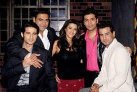Karan S Koffee With The Queen Of Tellydom Ekta Kapoor India Forums The super hot sunny leone and ekta kapoor will be the final guests on the finale. of tellydom ekta kapoor