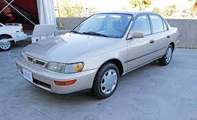Bodykits.com » 1996, toyota, corolla. All 11 Generations Of The Toyota Corolla At Sema 2016