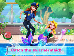 Ayah terkejut melihat putri duyung kecilnya. Rahasia Ikan Yang Indah30 Menangkap Putri Duyung For Android Apk Download