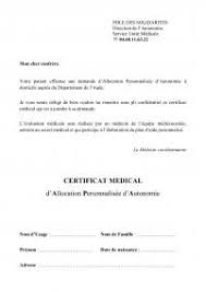Enfin, si vous avez été en contact avec la covid 19 il est conseillé de faire un bilan médical et d'avoir une. Certificat Medical Type Apa Departement De L Aude