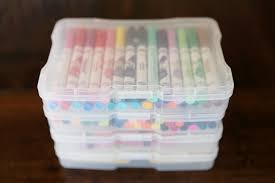 Shop for kids & teen storage in storage & organization. Simple Ways To Organize Kids Craft Supplies