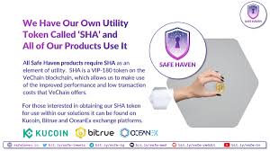 But with proof of stake cryptos we instead stake our coins or tokens in a cryptocurrency wallet and then forge new coins or tokprocess is called forging. Safe Haven Sha Safehavenio Twitter