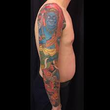 Japanese tattoo designs preoccupy multiple characteristics and are widely famous for their harmonious artistic styles. Japanese Tattoo Designs Motifs Symbols And Meanings Op Tattoos