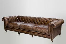 Vintage sofa for your living room | sofa modelle. Chesterfield Luxus Echt Leder Sofa 4 Sitzer Vintage Leder Von Casa Padrino Cigar Kaufen Bei Demotex Gmbh