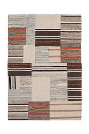 Teppich Wohnzimmer Carpet Patschwork Design Radical 220 Rug Muster Wollmischung 80x150 Cm Natur Teppiche Gunstig Online Kaufen Htt Rugs Contemporary Rug Decor