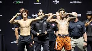 Youtube vs tiktok boxing crackstreams. Youtube Vs Tiktok Boxing Live Stream How To Watch Battle Of The Platforms Fights On Livexlive Ppv