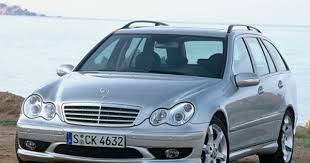 Mercedes Benz C 350 Sport Edition Estate 2005 2007 Auto