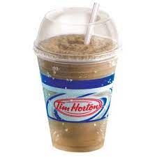 Where do the calories in tim hortons iced coffee with milk, large come from? Tim Hortons Iced Cappuccino Reviews In Coffee Xy Stuff Page 5