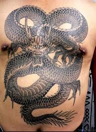 For example, flying dragon means 'seeing a lot', as it can see the whole land from above. 80 Modish Dragon Tattoos On Chest
