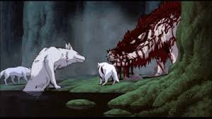 For that reason, this discussion will break down the real mythology and folklore referenced in princess mononoke, one of miyazaki's most celebrated works. Princess Mononoke Gifs Wifflegif