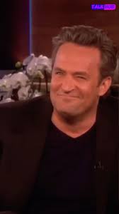 Matthew Parry joke about "PEACH" #matthewperry #shorts #funny