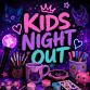 Kids’ Night Out: Kpop Demon Hunter