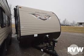 Looking comfy inside a wildwood fsx 210rt. 2018 Forest River Wildwood Fsx 180rt Travel Trailer Rv Wholesalers 091824