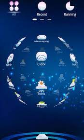 This personalization application is a home screen . Cloud 3d Theme Go Launcher Ex Apk Download For Android