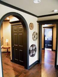 Do i need edge trim or corner molding? Black Trim Paint Interior Novocom Top