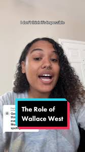 Replying to @lwazithesyne #theflash #dccomics #wallacewest