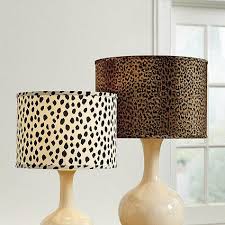 About 1% % of these are lamp covers & shades, 1%% are table lamps & reading lamps. Gold And Ivory Animal Print Limited Edition Lamp Shade