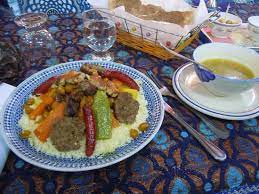 Maybe you would like to learn more about one of these? Couscous And Meat Bild Von Chez Rachid Fes Tripadvisor