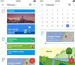Rather than going for the calendar apps, how about looking for a nice little calendar widget option. Google Calendar App Free For Ios Devices The Iphone Faq
