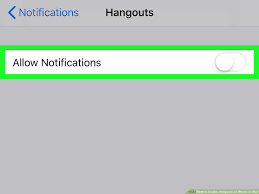 After tapping, a list will generate, in the bottom you see the block option tap on that. How To Disable Hangouts On Iphone Or Ipad 10 Steps