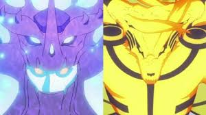 Susanoo (須佐能乎, susanoo) es un jutsu que crea a un humanoide espiritual con forma de guerrero samurai. Naruto Vs Sasuke All Forms Ranking Top 31 Animesoulking