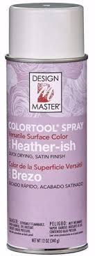 Directfloral Design Master Colortool Spray Heatherish Smokey Lavender