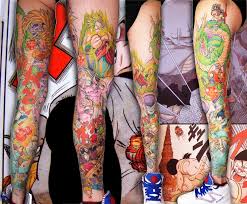 Check spelling or type a new query. Dragon Ball Tattoo Leg Tattoos Z Tattoo Full Leg Tattoos