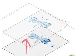 3 Cara Untuk Menghapus Tinta Dari Kertas Wikihow