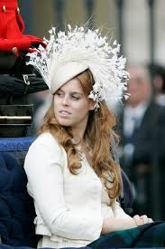 I'll gather that most people are thinking about the dresses that the princesses wore to william and catherine's wedding as representative of their style. Here S How Princess Beatrice S Style Has Evolved Over The Past 32 Years Princess Beatrice Princess Eugenie And Beatrice Wedding Hats