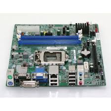 B75 de escritorio de la placa base lga1155 para i3 i5 i7 sop. Componente Calculator Placa De Baza Acer H61h2 Ad Lga1155 2xddr3