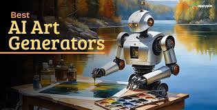 Best AI Art Generators in 2025: A Comprehensive Guide