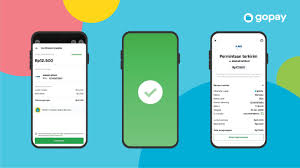 Lalu bagaimana cara transfer pulsa indosat dilakukan? Cara Transfer Atau Kirim Saldo Gopay Ke Rekening Bank Gopay