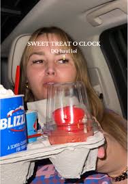 Sweet Treat Dairy Queen Ice Cream Haul Review