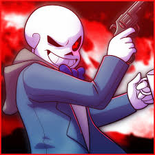 Sans stickers (au and canon). Undertale Au Sudden Changes Bullet Hell Sans Attack Single By Frostfm Spotify