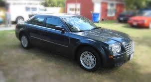 Image result for Marine Blue 2007 Chrysler
