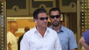 Mossad chief and security delegation ...