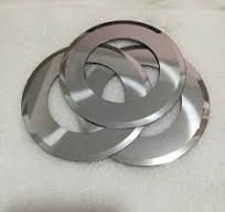 High Precision Rotary Slitter Knives For Metal Coil Slitting ...