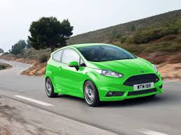 2014 Ford Fiesta Kleinwagen Wolle Kaufen Ford