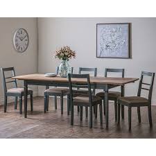 I am looking for a round pedestal table for my dining area and really like the size of the pb toscana extending pedestal table. Dining Room Table Wild Country Fine Arts