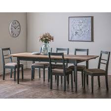 Extended dining table oak speak a lot about you as an individual and as a family. Dining Room Table Wild Country Fine Arts