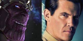 Josh Brolin Cast As Thanos In Guardians Of The Galaxy And Avengers Age Of Ultron Read About It Here Http Age Of Ultron Guardians Of The Galaxy Josh Brolin