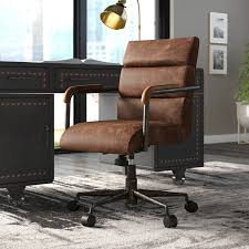 Modern Rustic Interiors Sophia Conference Chair Reviews Wayfair Office Chair Design Home Office Chairs Leather Office Chair