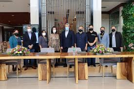 Hotel Casiana in Tagaytay signs management contract with Enderun Hotels