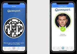 We may earn commission from li. British Tech Company Launches World S First Publicly Available Fit To Fly Secure Health Passport For Air Travel It Supply Chain